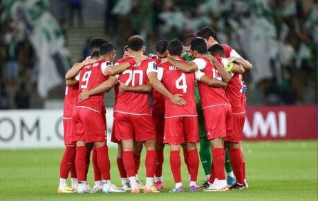 اعلام ترکیب پرسپولیس برای دربی ۱۰۴ 