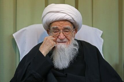 اجازه آیت الله صافی گلپایگانی برای مصرف سهم امام در مقابله با کرونا