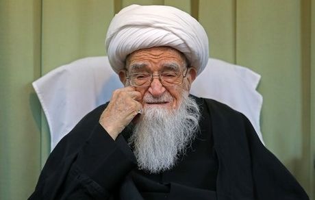 اجازه آیت الله صافی گلپایگانی برای مصرف سهم امام در مقابله با کرونا