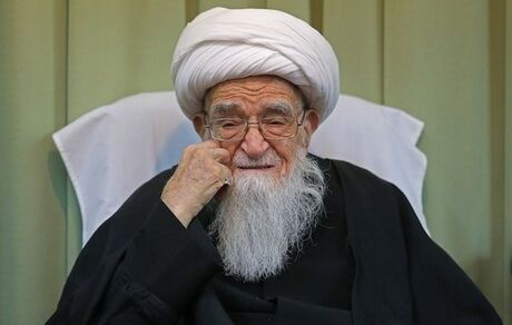 اجازه آیت الله صافی گلپایگانی برای مصرف سهم امام در مقابله با کرونا