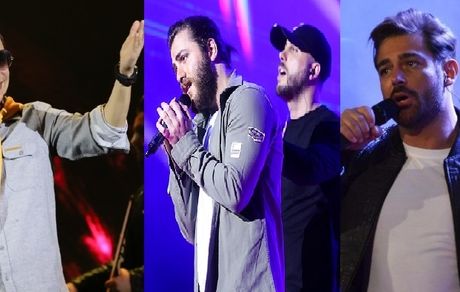 کنسرت‌های خالی خوانندگان ایرانی در خارج از کشور!