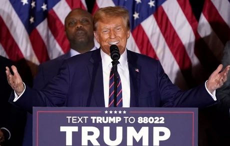 ترامپ در نیوهمپشایر هم پیروز شد