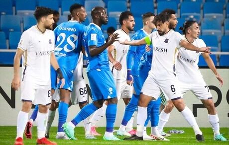 وداع آبرومندانه نساجی از لیگ قهرمانان آسیا