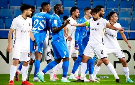 وداع آبرومندانه نساجی از لیگ قهرمانان آسیا