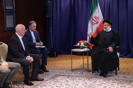 رئیسی: فوتبال یکی از بسترهای مناسب برای نزدیکی بیشتر و توسعه روابط کشورها است