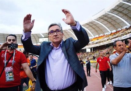 برانکو: احتمال دارد به پرسپولیس برگردم!