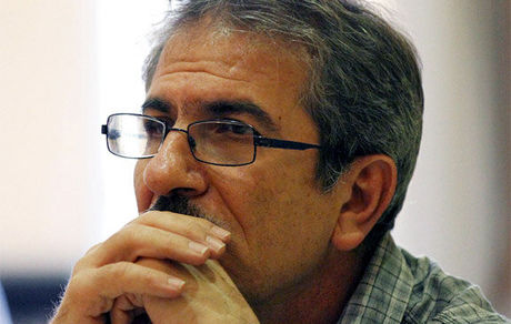 مدیرعامل باشگاه صنعت نفت آبادان برکنار شد