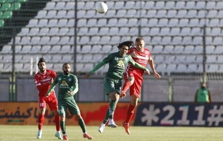 صعود پرسپولیس به یک‌چهارم نهایی جام حذفی با برد شیرین در اصفهان