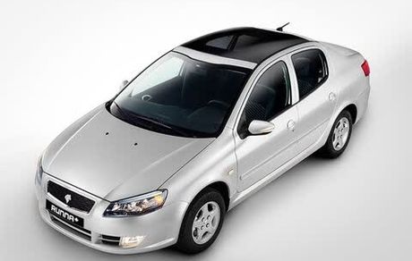 آغاز فروش فوق‌العاده چهار محصول ایرانخودرو