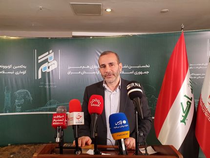 کمیته اجرایی پیگیری توافقات استان‌های غربی با استان‌های اقلیم کردستان عراق تشکیل می‌شود