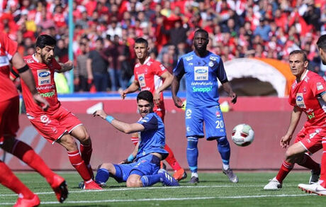 بازی بعدی پرسپولیس هم بدون تماشاگر شد