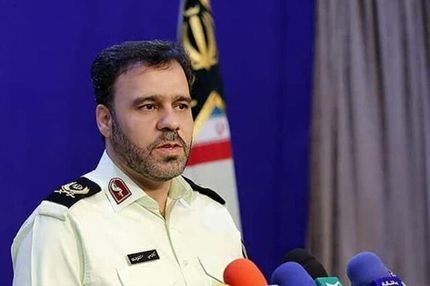 نجات جان ۱۶۰۰ تبعه افغانستان در اثر سرما و یخبندان توسط مرزبانی تایباد