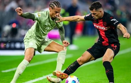 بایرلورکوزن بی‌رحم‌تر از همیشه / بایرن نبرد قهرمانی را باخت