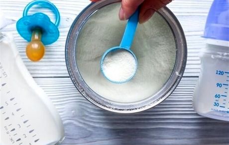 ماجرای عجیب بود و نبود شیرخشک