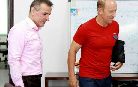 مدیرعامل پرسپولیس: کالدرون برنمی‌گردد/ سرمربی جدید تا فردا معرفی می‌شود