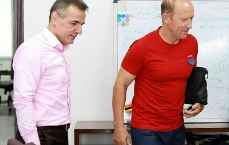 مدیرعامل پرسپولیس: کالدرون برنمی‌گردد/ سرمربی جدید تا فردا معرفی می‌شود