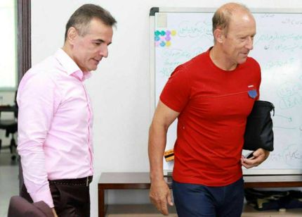 مدیرعامل پرسپولیس: کالدرون برنمی‌گردد/ سرمربی جدید تا فردا معرفی می‌شود