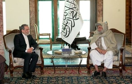 رئیس الوزرای حکومت سرپرست افغانستان: حقابه را با ایران تقسیم می‌کنیم