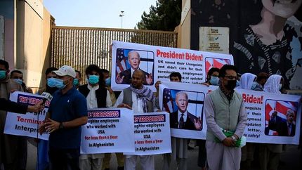 احتمال پناهندگی هزاران افغان در آمریکا