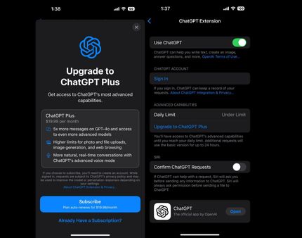 بروزرسانی iOS 18.2 منتشر شد