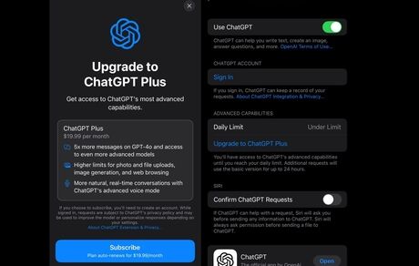 بروزرسانی iOS 18.2 منتشر شد