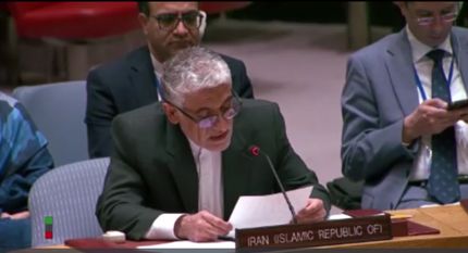 نماینده ایران در سازمان ملل: ادعای دادن پهپاد ایرانی به روسیه بی اساس است