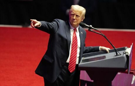 واکنش ترامپ به کشته شدن دو کارمند سفارت رژیم صهیونیستی در آمریکا