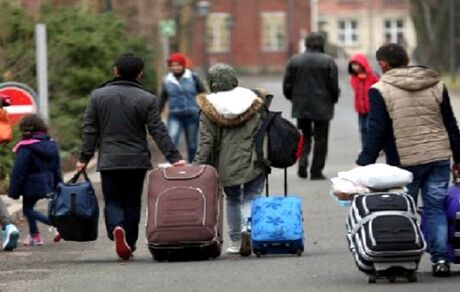 کرونا، درخواست پناهندگی از اتحادیه اروپا را ۳۰ درصد کاهش داد