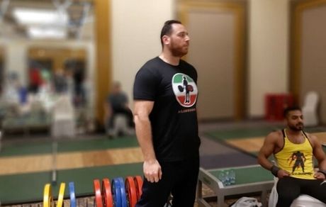 یک ایرانی سرمربی تیم ملی وزنه برداری ازبکستان شد