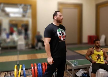 یک ایرانی سرمربی تیم ملی وزنه برداری ازبکستان شد