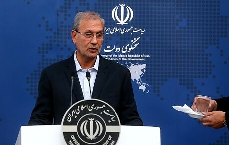 آقای سخن‌گو! واقعاً؟
