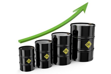 افزایش کمتر از یک درصدی قیمت جهانی نفت