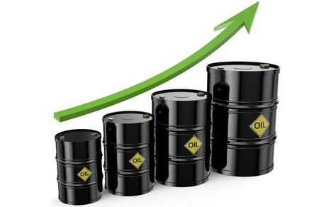 افزایش کمتر از یک درصدی قیمت جهانی نفت