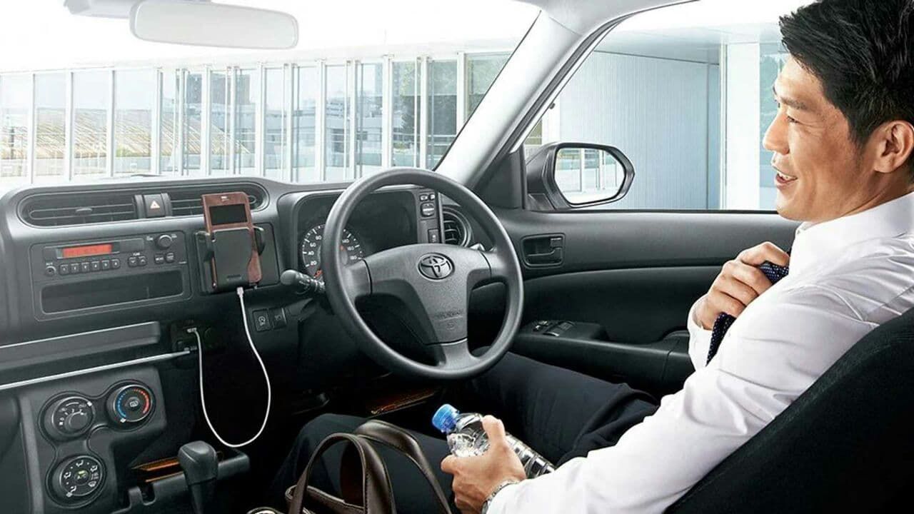 تویوتا پروباکس