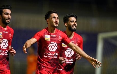 پرسپولیس قهرمان لیگ برتر شد