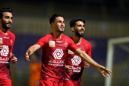 پرسپولیس قهرمان لیگ برتر شد