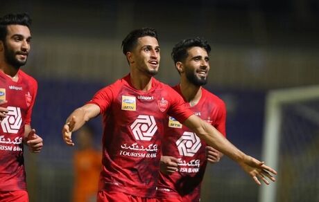 پرسپولیس قهرمان لیگ برتر شد