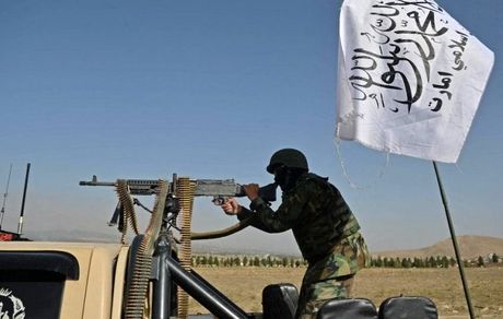نیروهای طالبان این بار با مرزبانان ترکمنستان درگیر شدند
