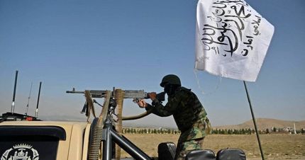نیروهای طالبان این بار با مرزبانان ترکمنستان درگیر شدند