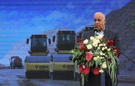 بیش از ۷ هزار کیلومتر آزادراه در کشور در حال اجراست