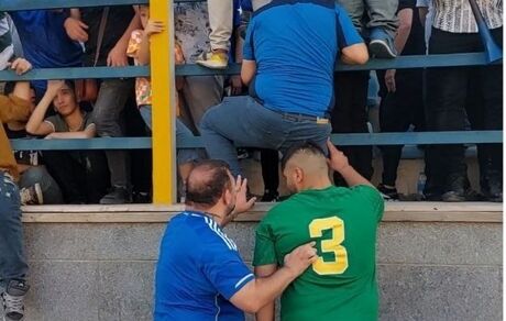 ورود حراست وزارت ورزش و جوانان به اتفاقات تمرین استقلال