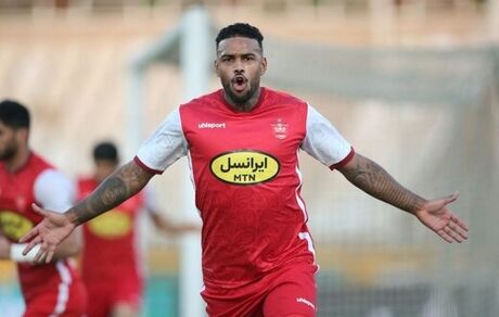 مهاجم خارجی  ۶۴ میلیارد تومانی پرسپولیس گرانترین بازیکن لیگ برتر