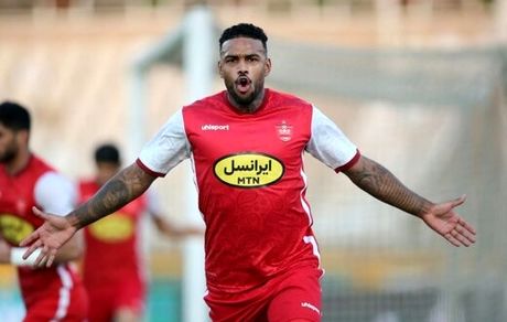 مهاجم خارجی  ۶۴ میلیارد تومانی پرسپولیس گرانترین بازیکن لیگ برتر