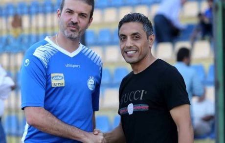 خطیبی: صحبت‌هایی مطرح شد که سرمربی استقلال شوم