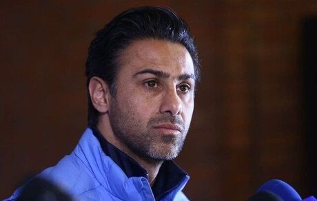 مجیدی: ۱۰ نفره هم نمی‌بازیم / راه دیگری برای باخت استقلال پیدا کنید