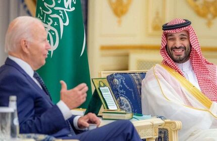 بیانیه مشترک آمریکا و عربستان با محوریت ایران، انرژی و قتل خاشقچی