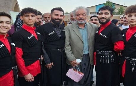 فیلمبرداری نون‌خ۵ به چابهار رسید