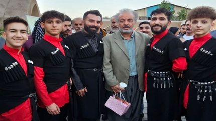 فیلمبرداری نون‌خ۵ به چابهار رسید