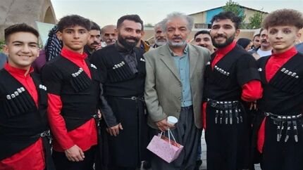 فیلمبرداری نون‌خ۵ به چابهار رسید