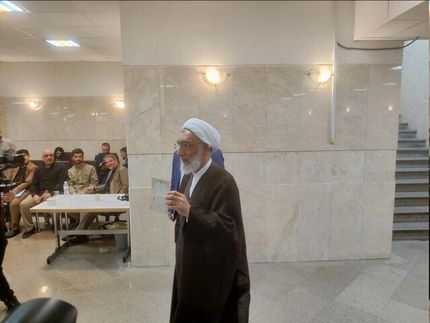 وزیر کشور دولت احمدی‌نژاد، کاندیدای ریاست جمهوری شد